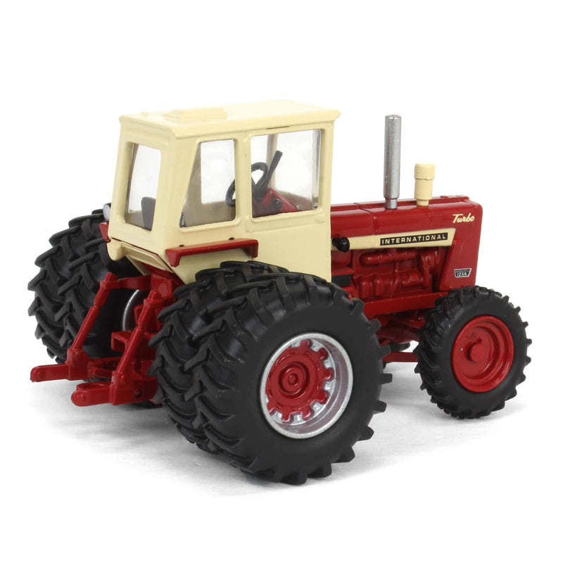 1/64 IH Farmall 1256 4WD Tractor with FWA & Cab