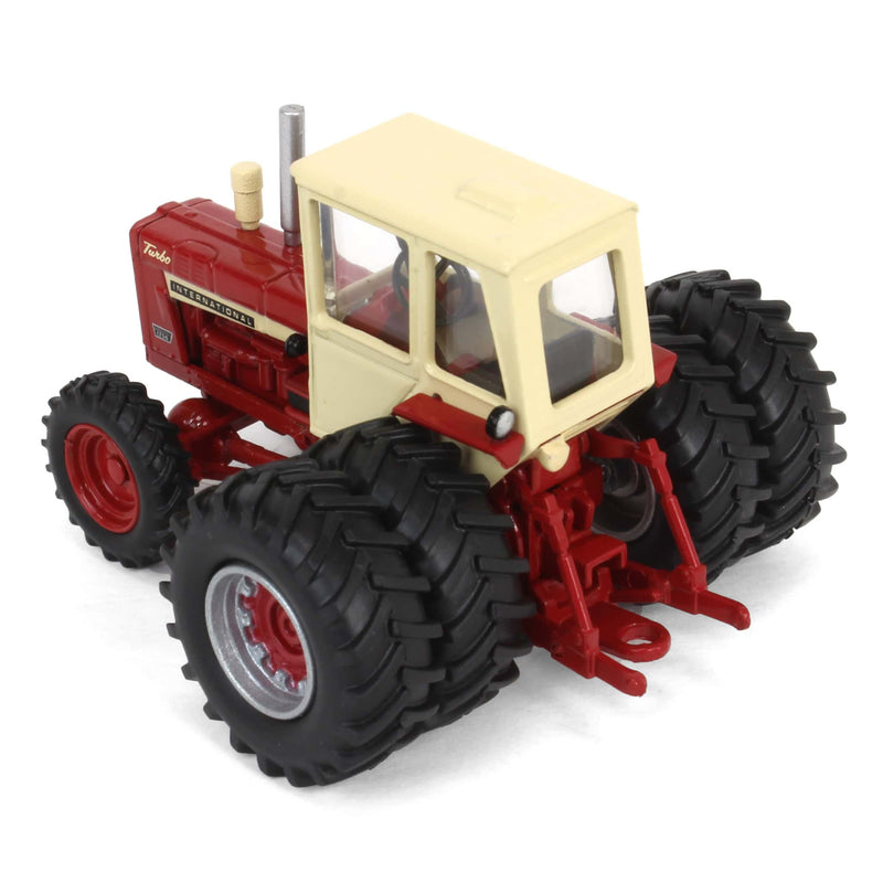 1/64 IH Farmall 1256 4WD Tractor with FWA & Cab