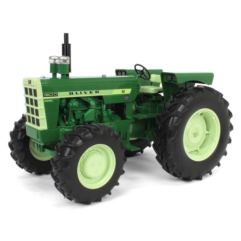 1/16 Oliver 1900 Tractor with Power Assist by SpecCast