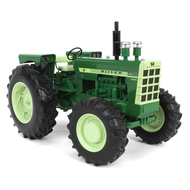 1/16 Oliver 1900 Tractor with Power Assist by SpecCast