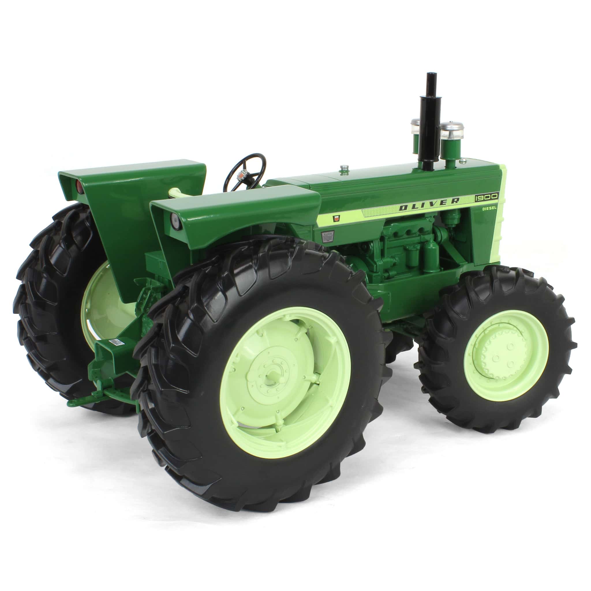 1/16 Oliver 1900 Tractor with Power Assist by SpecCast — Outback Toys