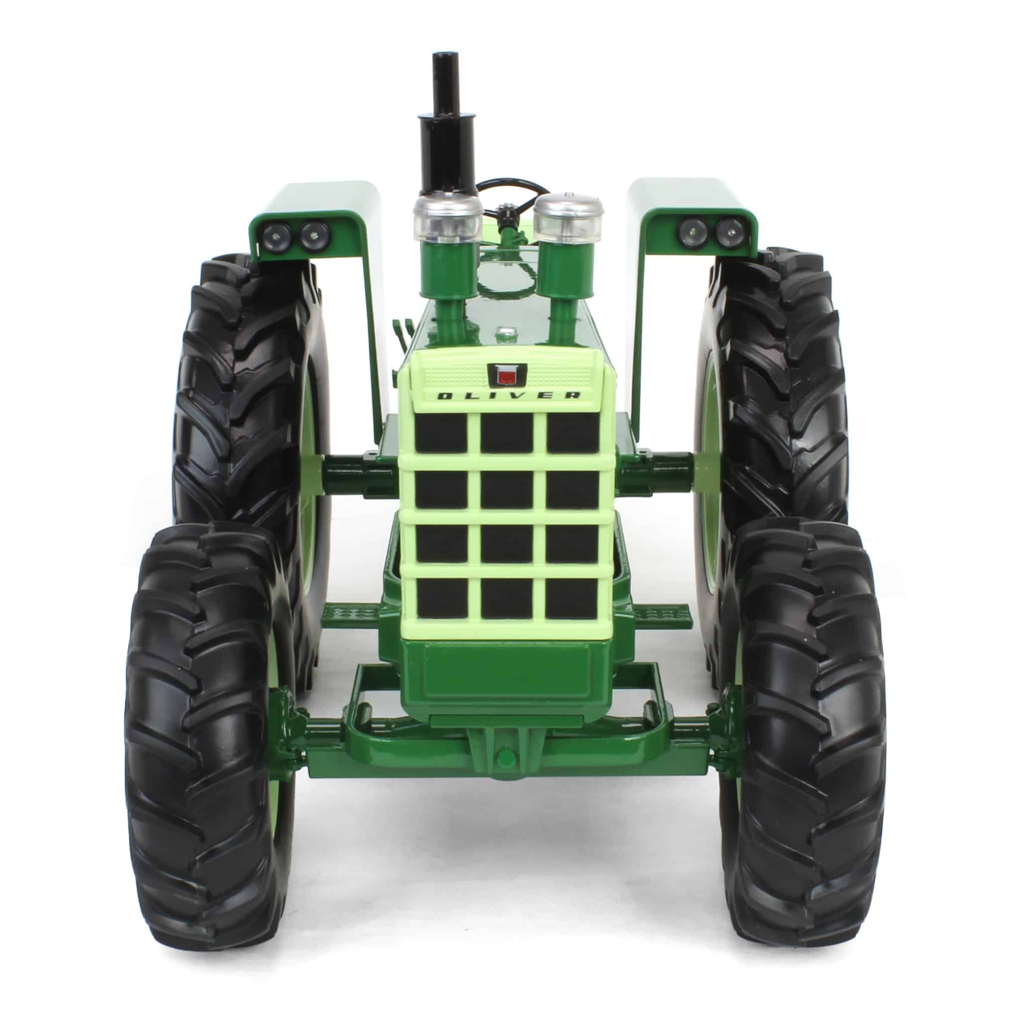 【新品 未開封】京商 SPECCAST 1/16 Oliver 990 緑 1/16 Oliver 990 Diesel Wide Front Tractor — Outback Toys