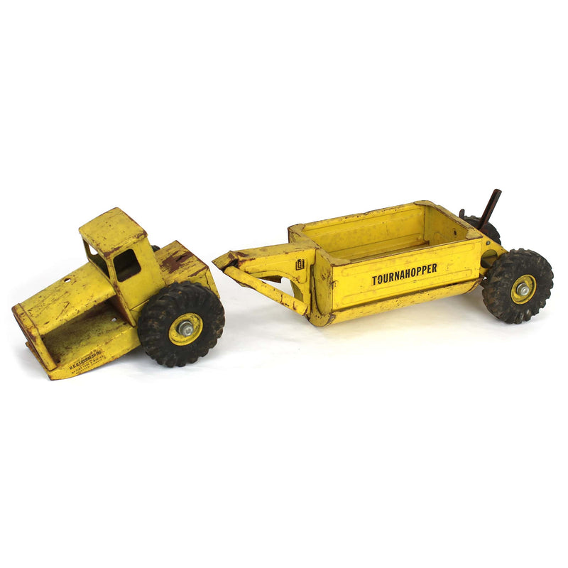 Lot of (1) 1950s Nylint RG LeTourneau Tournahopper