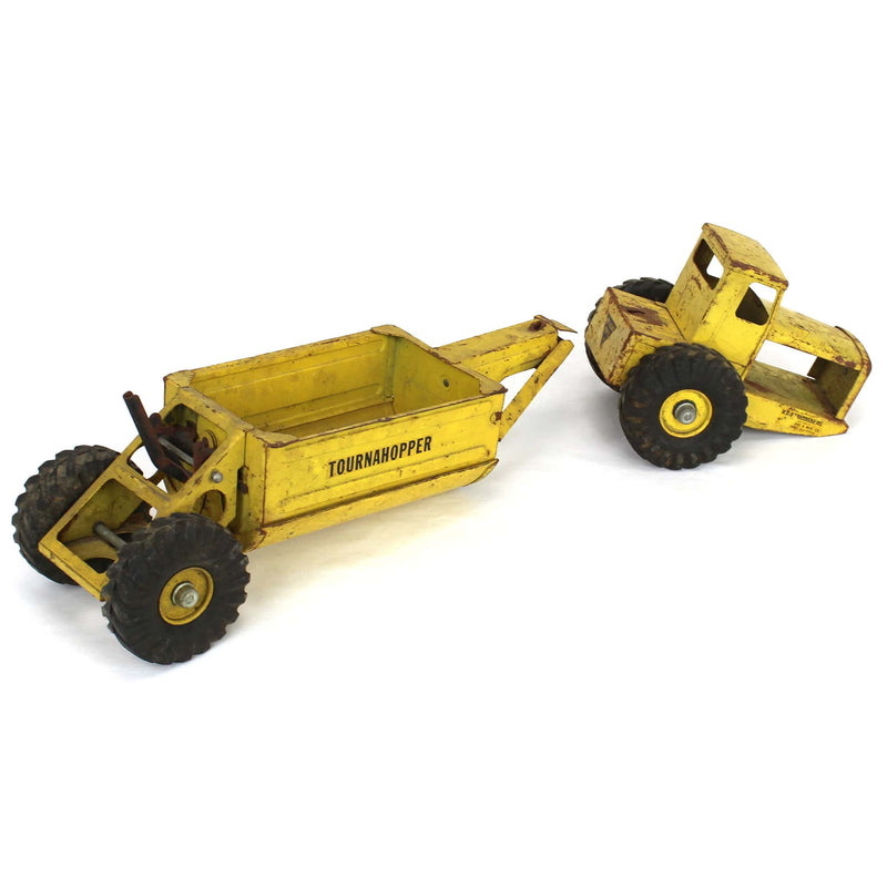 Lot of (1) 1950s Nylint RG LeTourneau Tournahopper