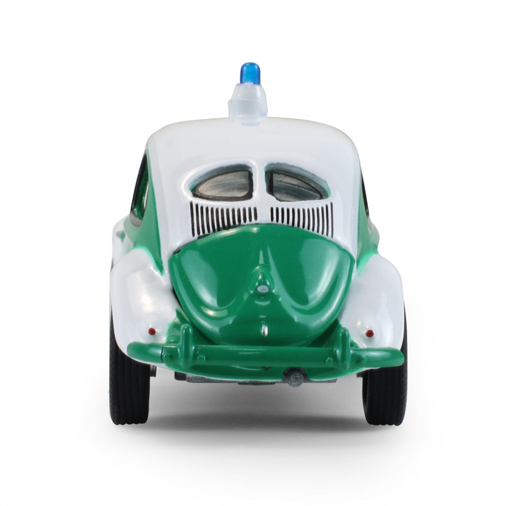 Volkswagen Beetle POLIZEI ミニカー 1/64 Classic Volkswagen Beetle, Koblenz, Germany Polizei, Hot