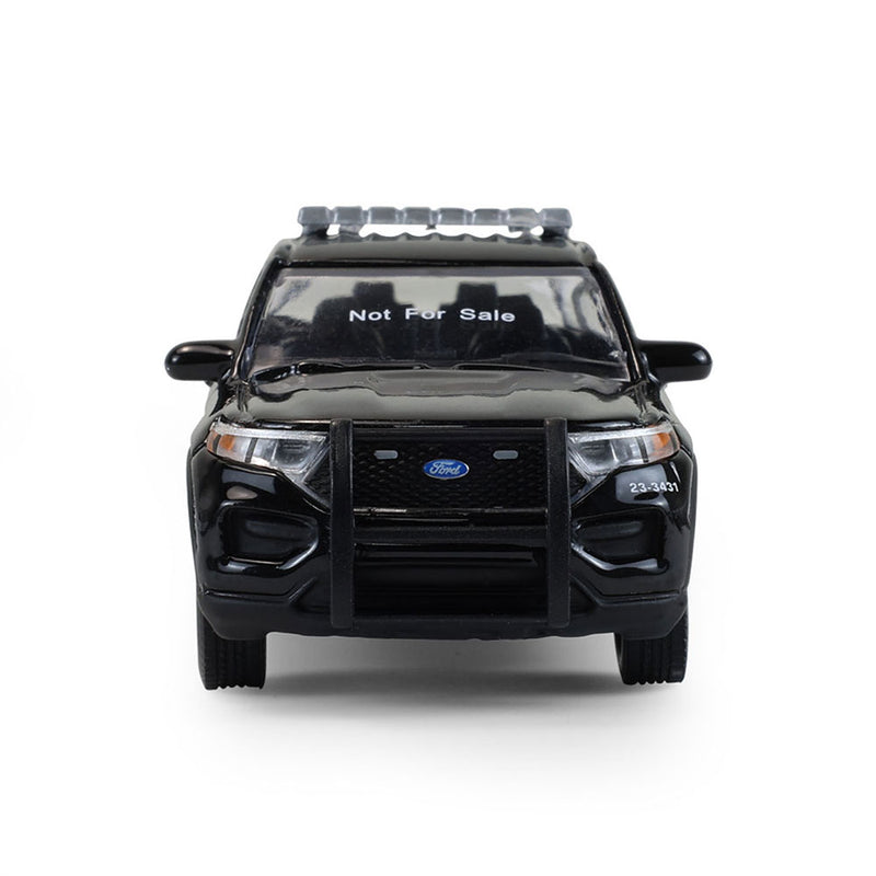 1/64 2023 Ford Police Interceptor Utility, Whitestown Police Dept., Whitestown, IN, Hot Pursuit Series 47