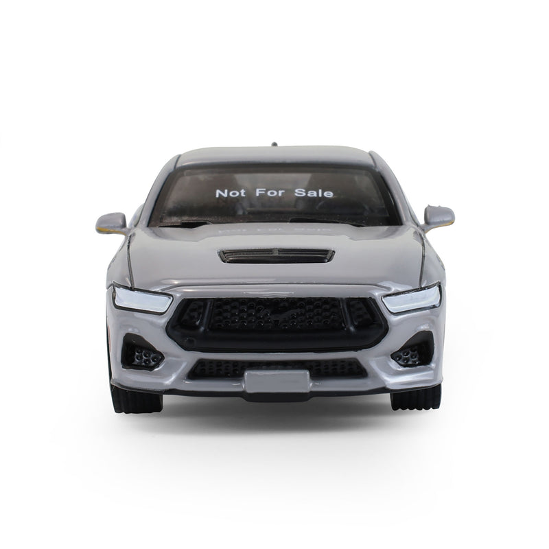 1/64 2023 Ford Mustang GT, San Andreas Highway Patrol, Hot Pursuit Series 47