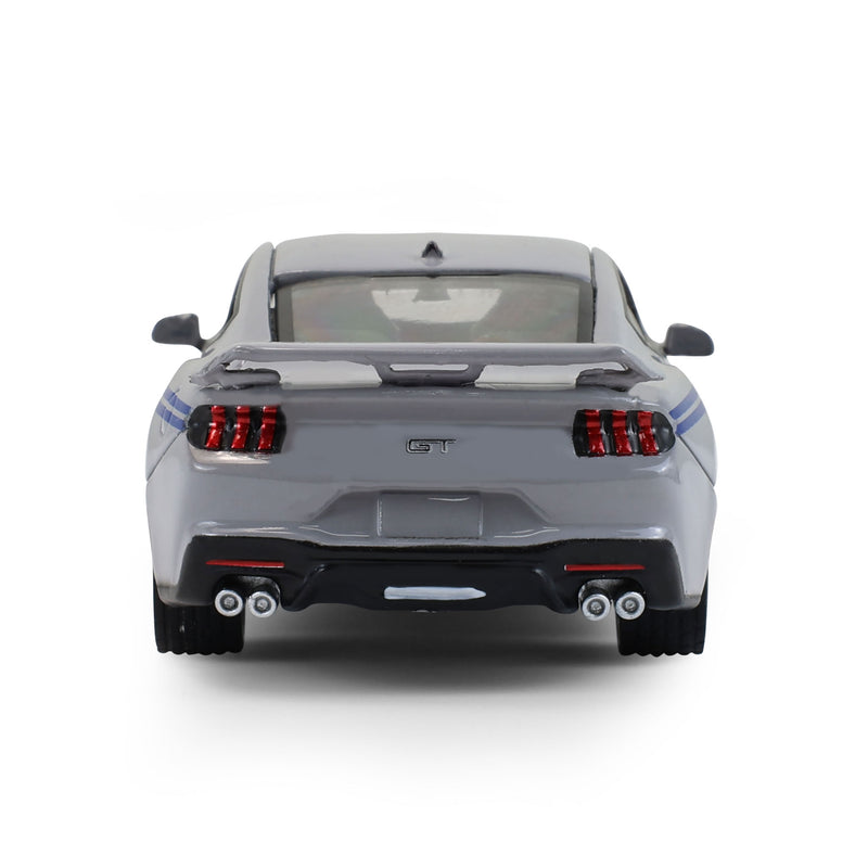 1/64 2023 Ford Mustang GT, San Andreas Highway Patrol, Hot Pursuit Series 47