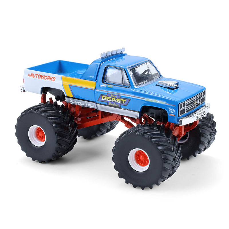 1/64 1983 Chevrolet C30, Holman’s Beast, Kings of Crunch Series 16