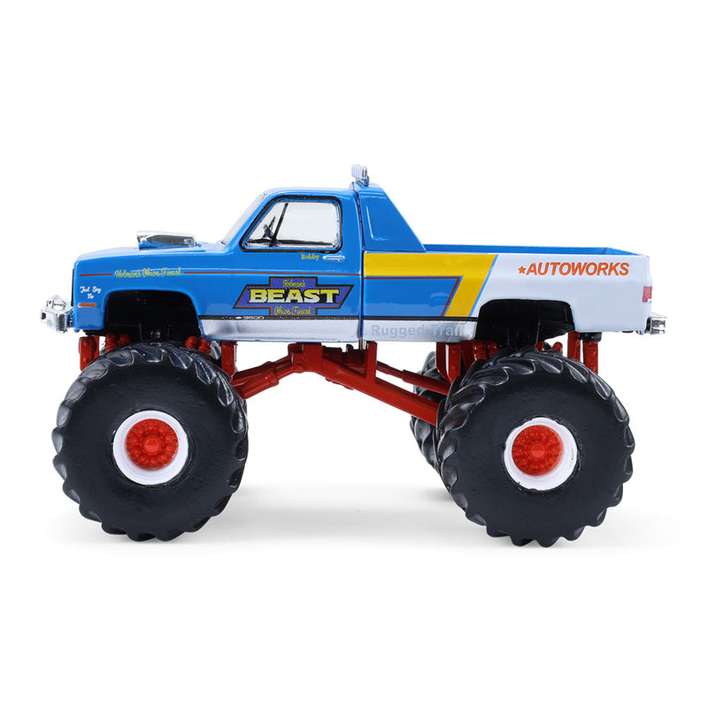 1/64 1983 Chevrolet C30, Holman’s Beast, Kings of Crunch Series 16