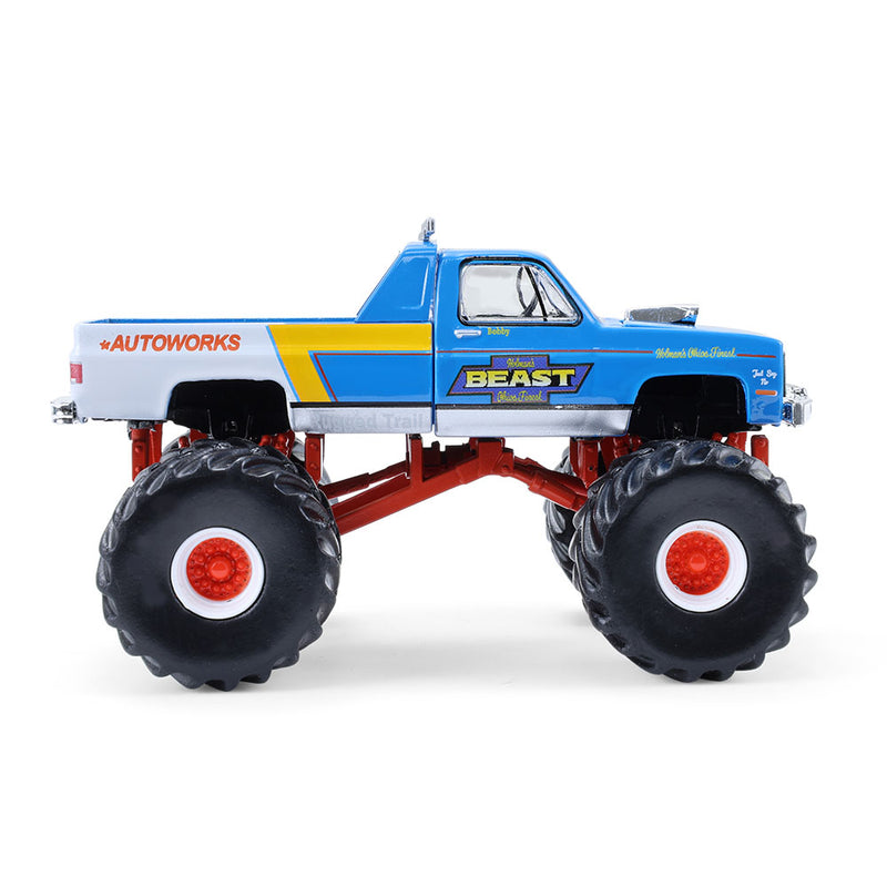 1/64 1983 Chevrolet C30, Holman’s Beast, Kings of Crunch Series 16