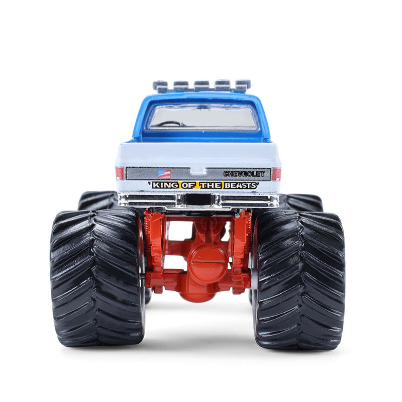 1/64 1983 Chevrolet C30, Holman’s Beast, Kings of Crunch Series 16