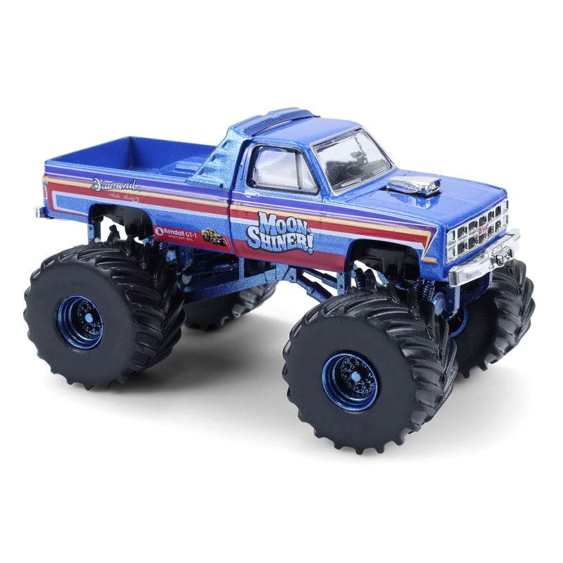 1/64 1982 GMC Sierra 2500, Moonshiner!, Kings of Crunch Series 16