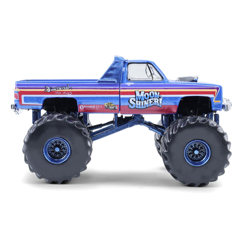 1/64 1982 GMC Sierra 2500, Moonshiner!, Kings of Crunch Series 16