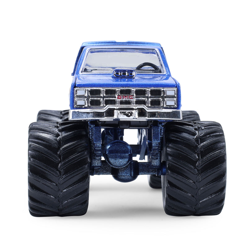 1/64 1982 GMC Sierra 2500, Moonshiner!, Kings of Crunch Series 16