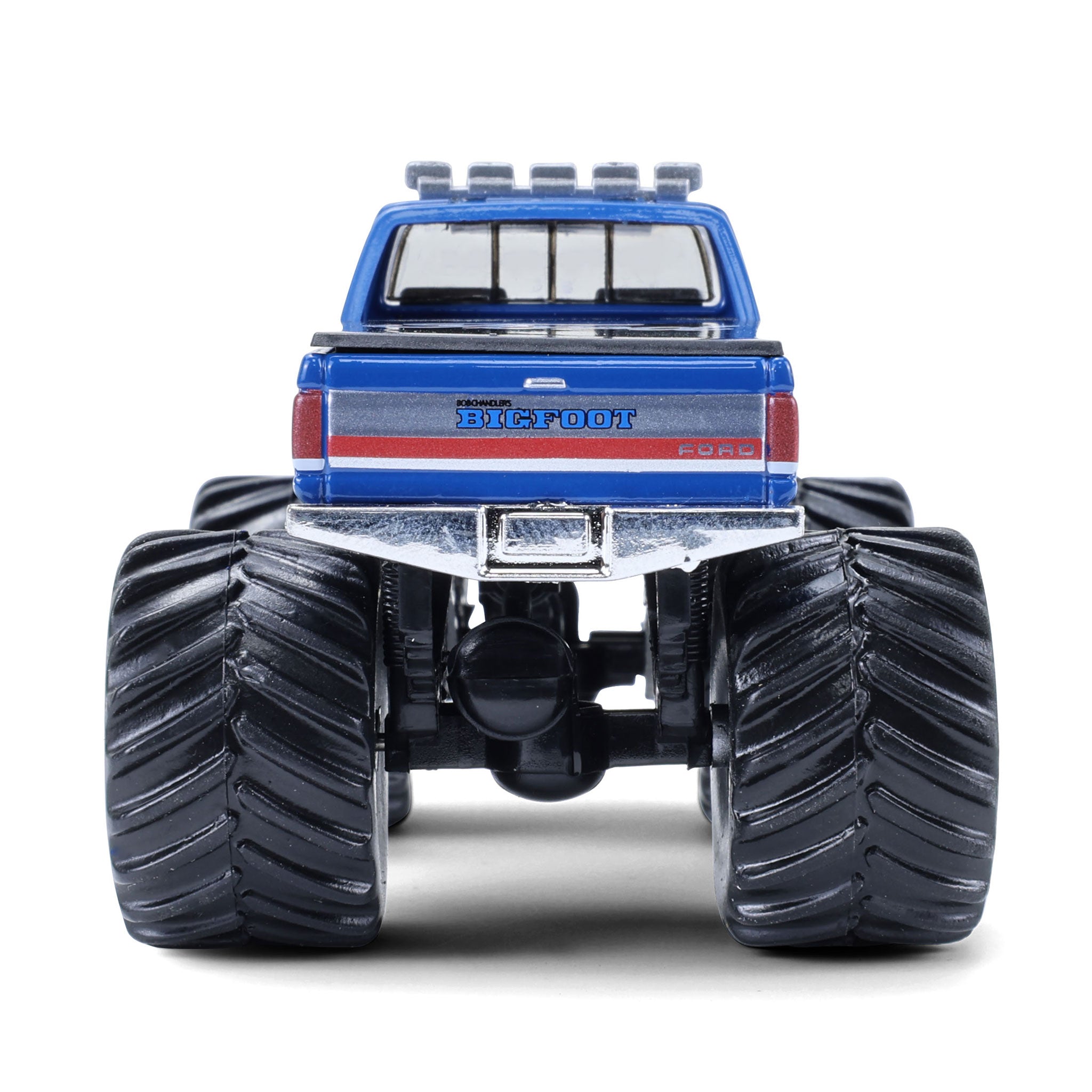 1/64 1982 GMC Sierra 2500, Moonshiner!, Kings of Crunch Series 16