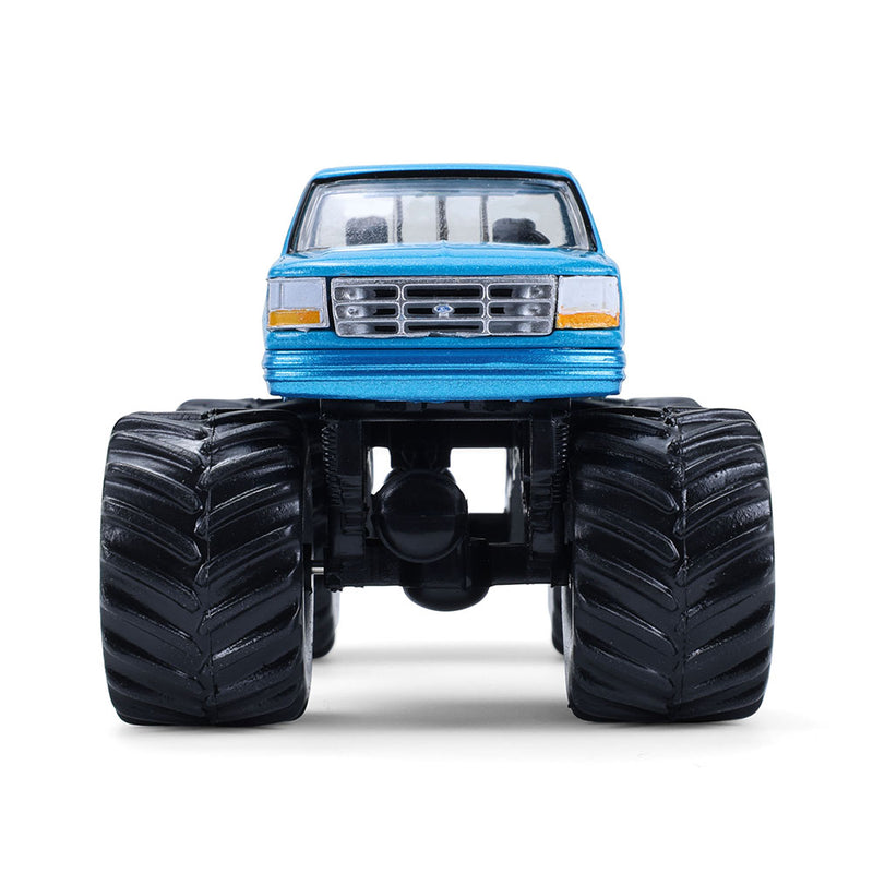 1/64 1993 Ford F-250, Northern Storm, Kings of Crunch Series 16