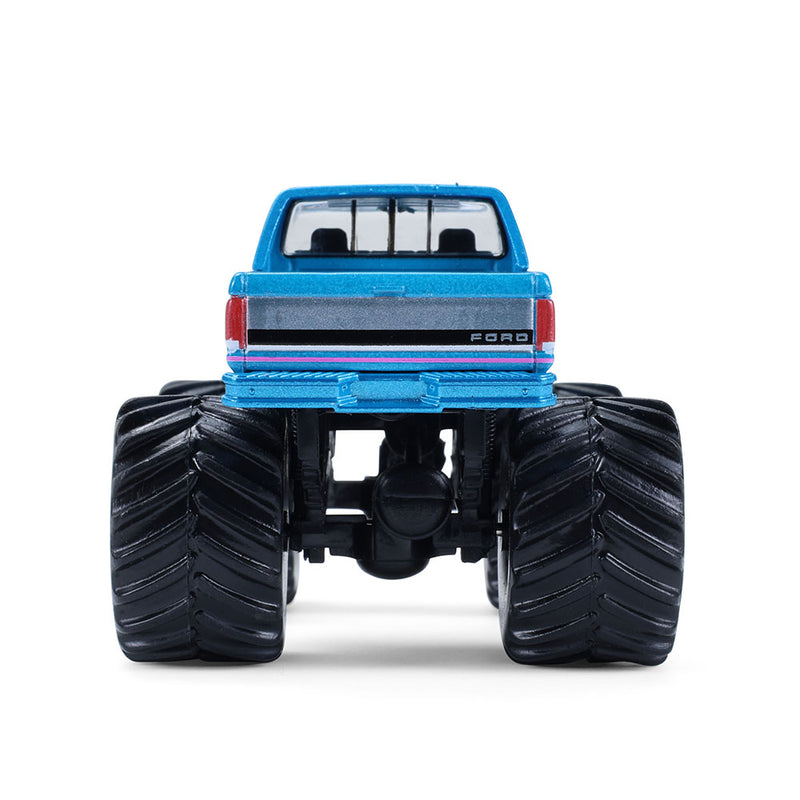 1/64 1993 Ford F-250, Northern Storm, Kings of Crunch Series 16