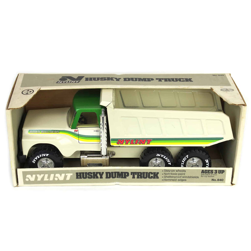 Nylint Husky Dump Truck