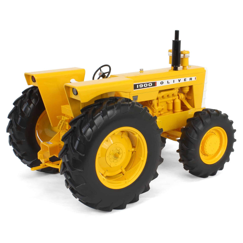 1/16 Oliver 1900 Industrial Yellow, 2025 Heartland Show