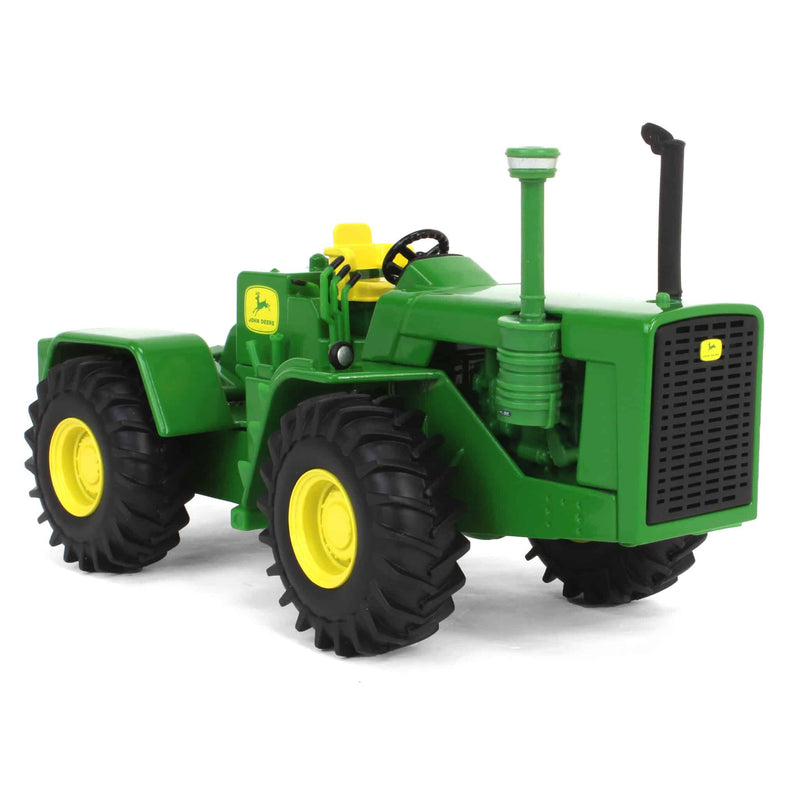 (B&D) 1/32 John Deere 8020 Tractor, ERTL 80th Anniversary - Damaged Box