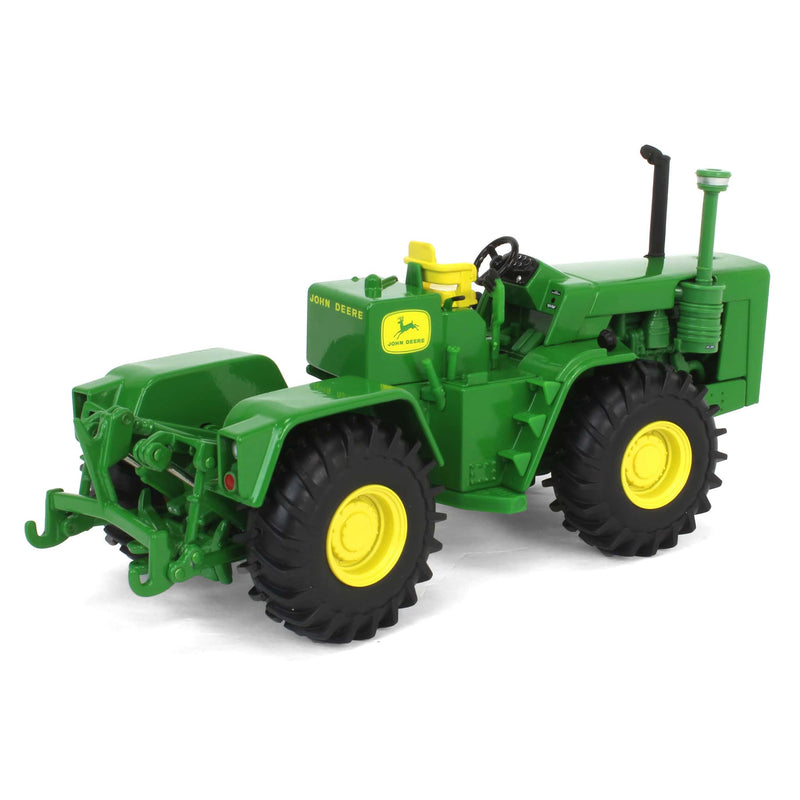 (B&D) 1/32 John Deere 8020 Tractor, ERTL 80th Anniversary - Damaged Box