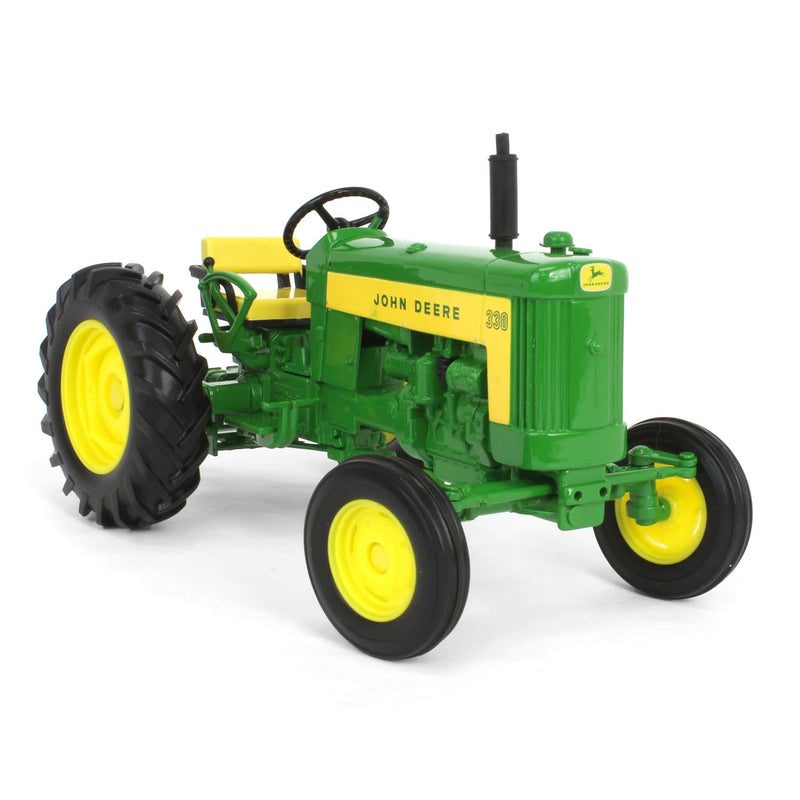 1/16 John Deere 330 Utility Tractor, ERTL Replica Play