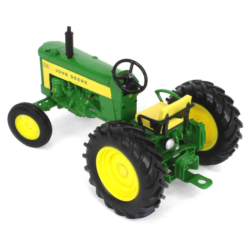 1/16 John Deere 330 Utility Tractor, ERTL Replica Play