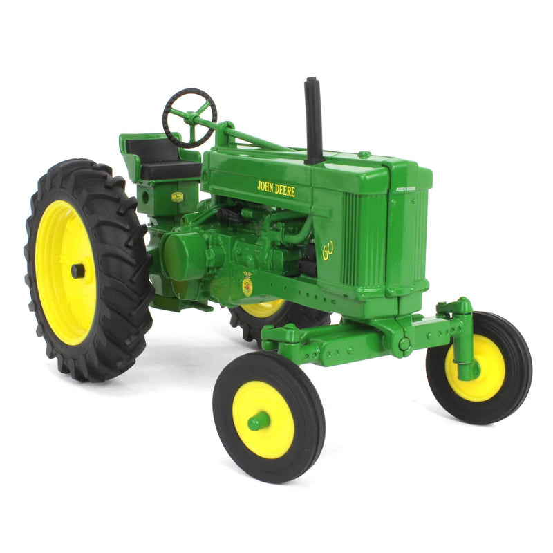 1/16 John Deere 60 Tractor with FFA Logo, ERTL Replica Play