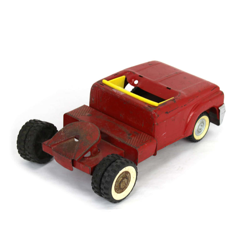 Lot of (1) 1950s Truck for Parts or Repair