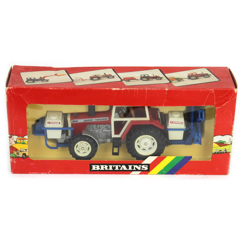 1/32 Massey Ferguson 2680 Tractor with Crop Sprayer