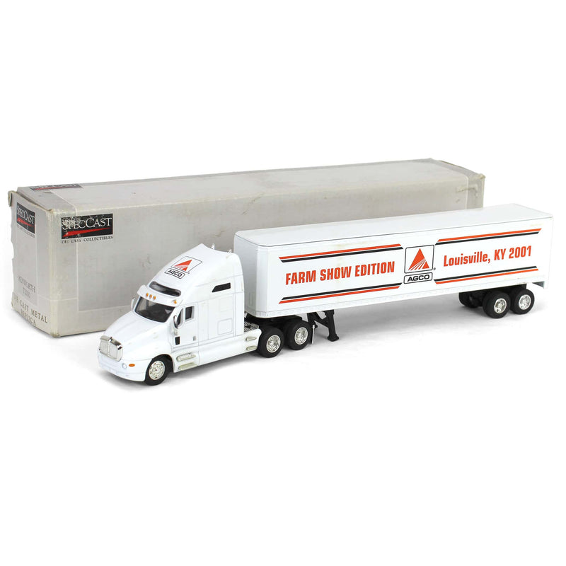 1/64 Kenworth T2000 Agco 2001 Farm Show Louisville KY Semi