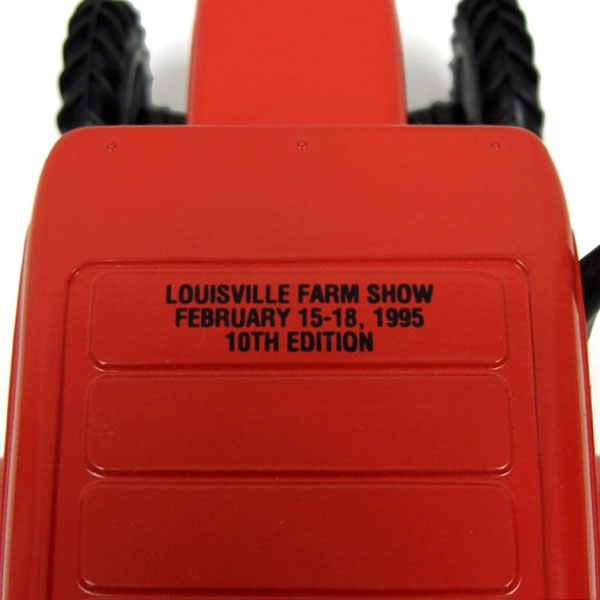1/16 AGCO Allis 9650 FWA, 1995 Louisville Farm Show, Made in the USA