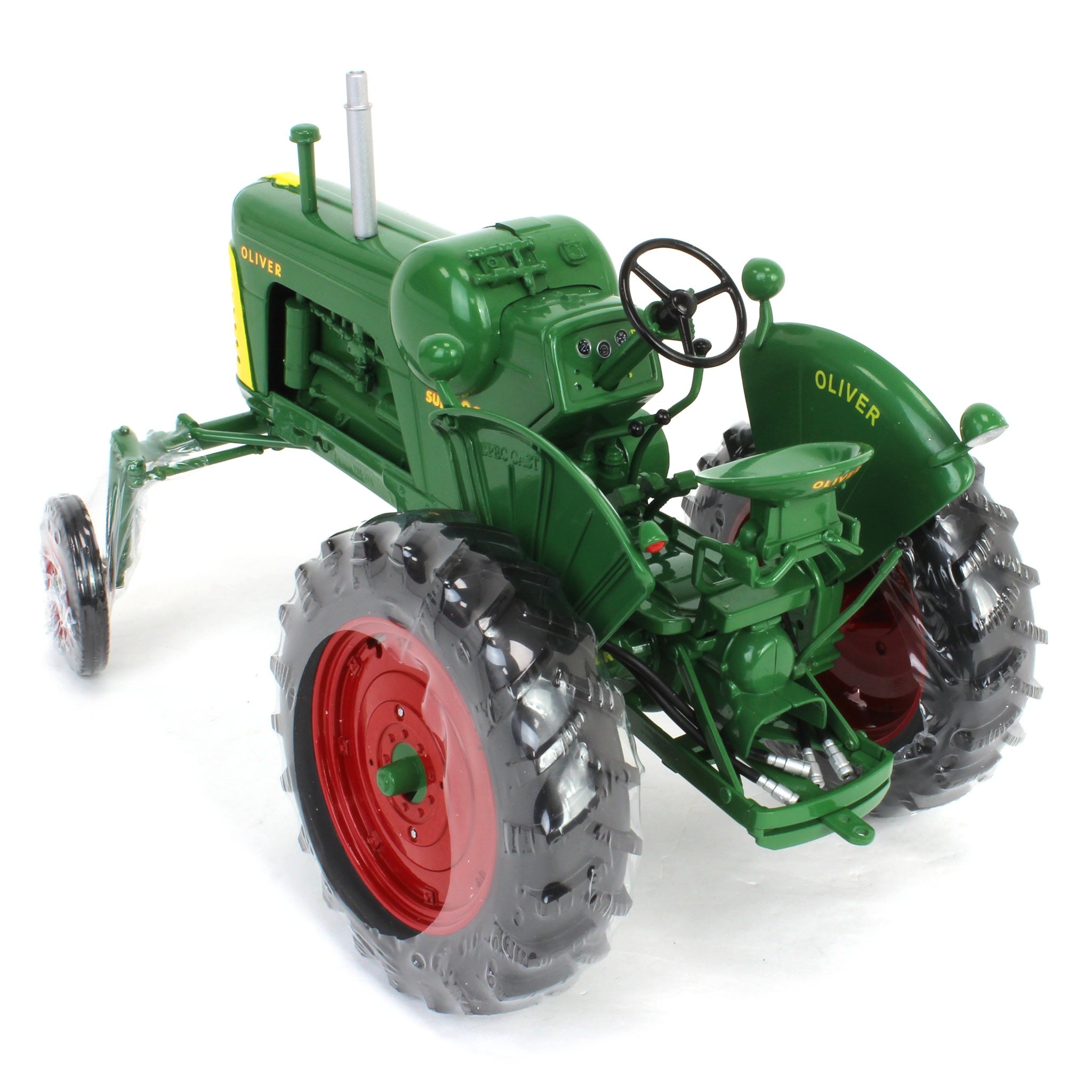 1/16 Oliver Super 88 LP Gas Tractor with Wide Front by SpecCast