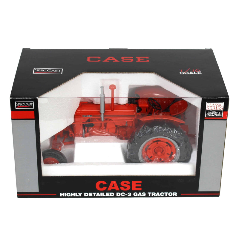 1/16 High Detail Series Case DC-3 Wide Front