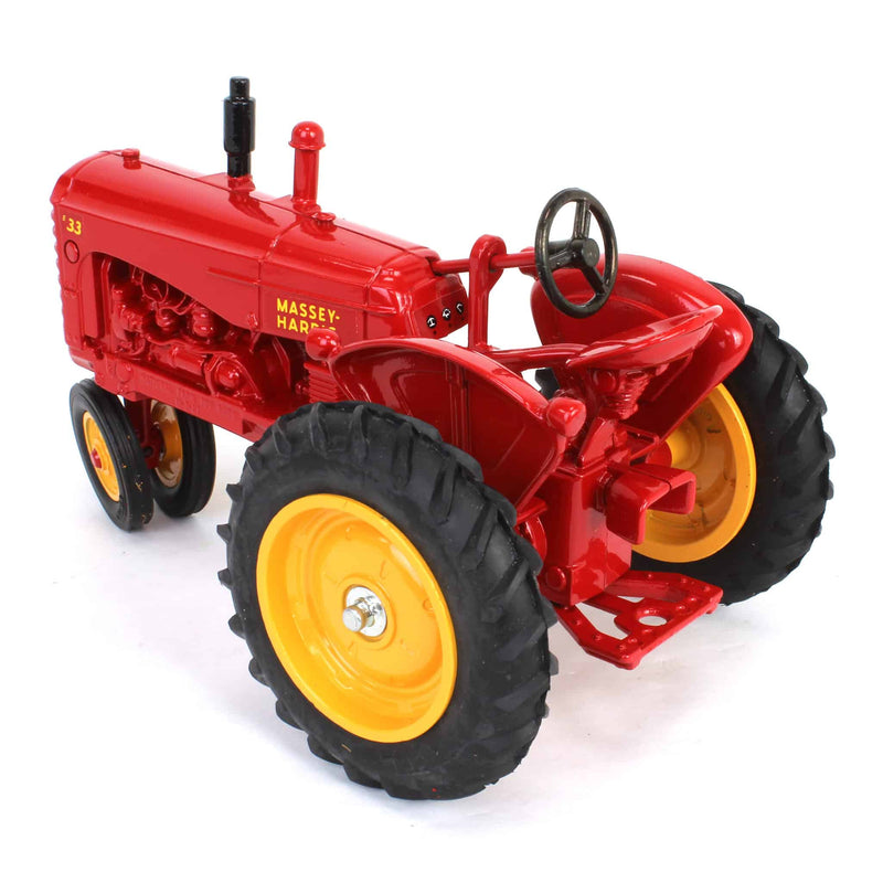 1/16 Massey Harris 33 Tractor with Narrow Front by ERTL, 1987 National Farm Toy Show