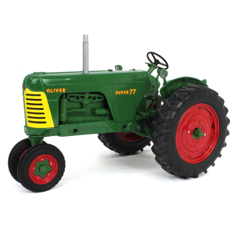 1/16 Oliver Super 77 Tractor with Narrow Front