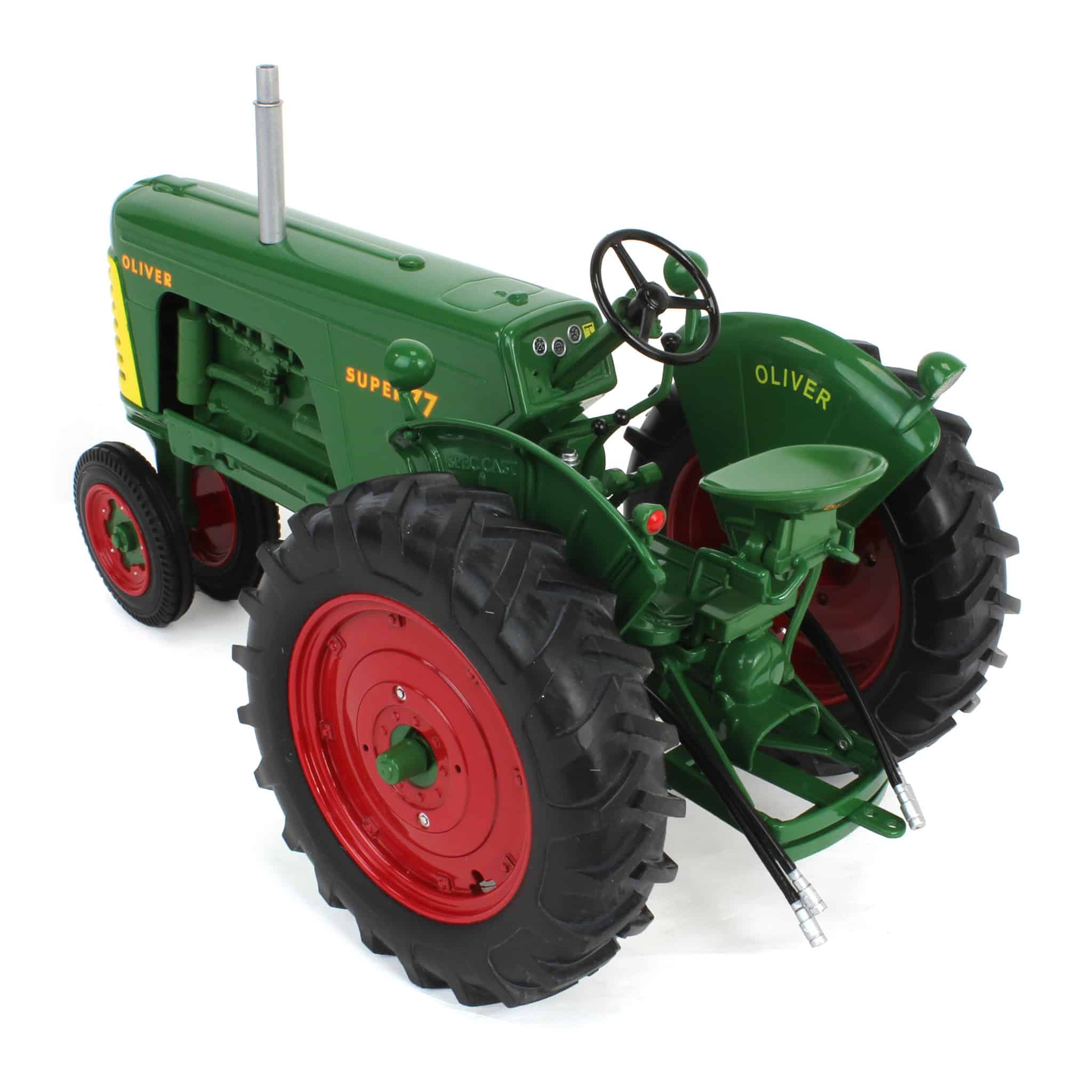 1/16 Oliver Super 77 Tractor with Narrow Front — Outback Toys