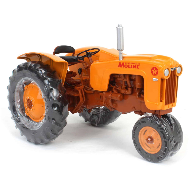 1/16 High Detail Minneapolis Moline Four Star Super Gas Narrow Front Tractor