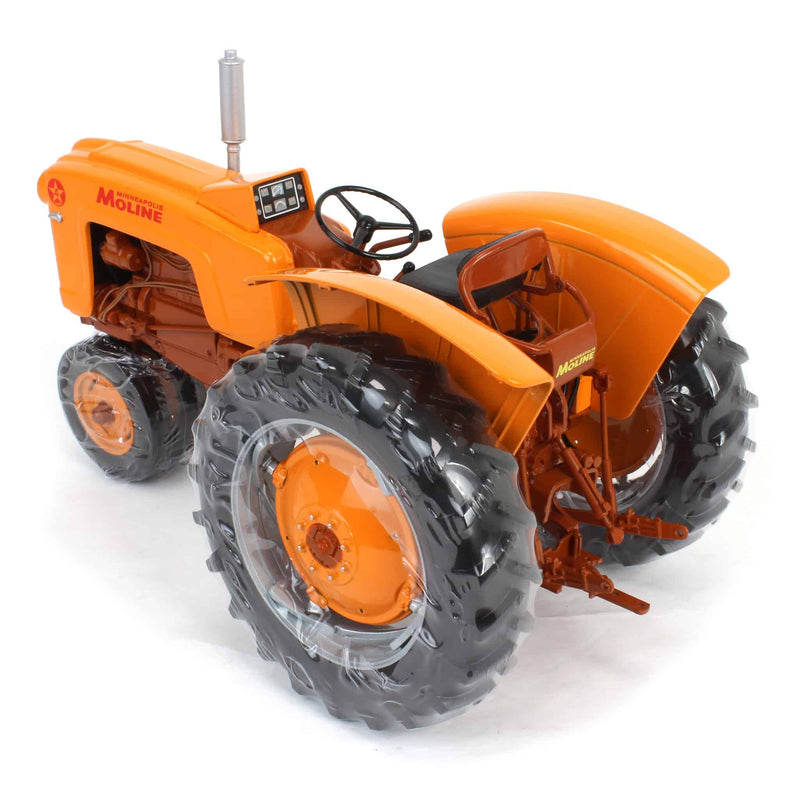 1/16 High Detail Minneapolis Moline Four Star Super Gas Narrow Front Tractor