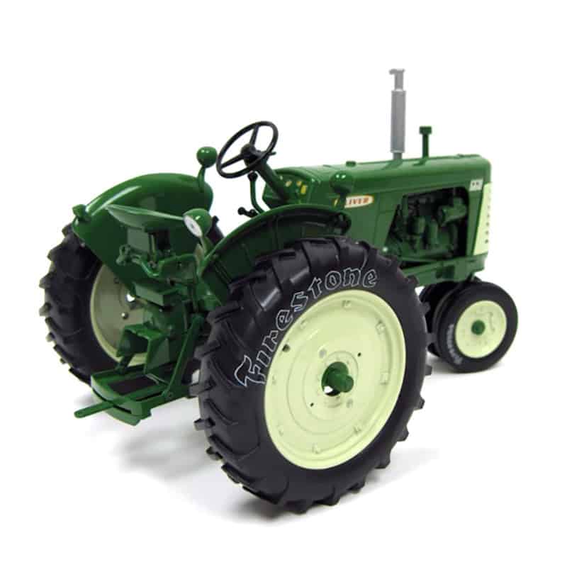 1/16 Oliver 660 Gas Narrow Front with Firestone Tires, 50th Anniversary