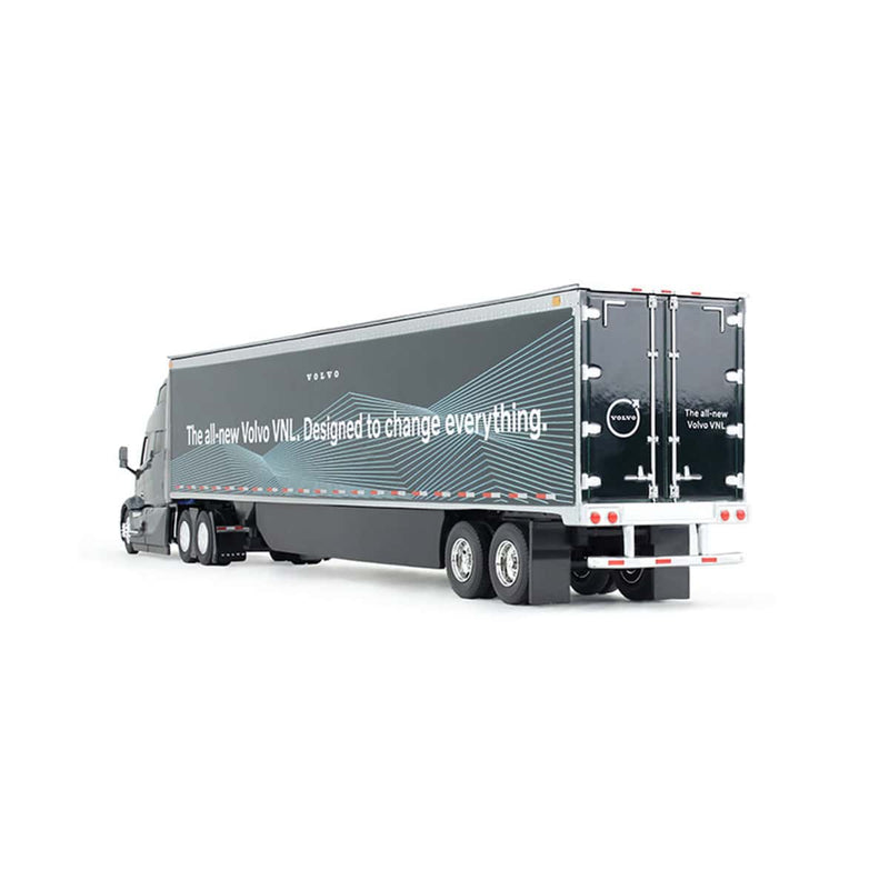 1/50 Volvo VNL 860 with 53ft Trailer, Coastal Mist, First Gear, Inc.