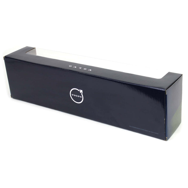 1/50 Volvo VNL 860 with 53ft Trailer, Coastal Mist, First Gear, Inc.