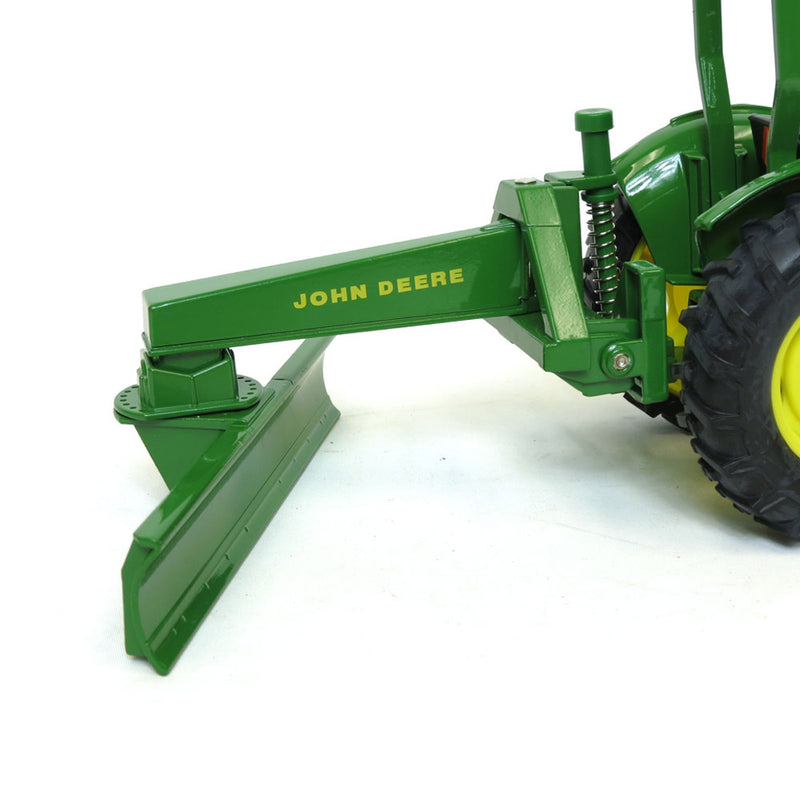 1/16 John Deere Rear Blade by ERTL - LOOSE