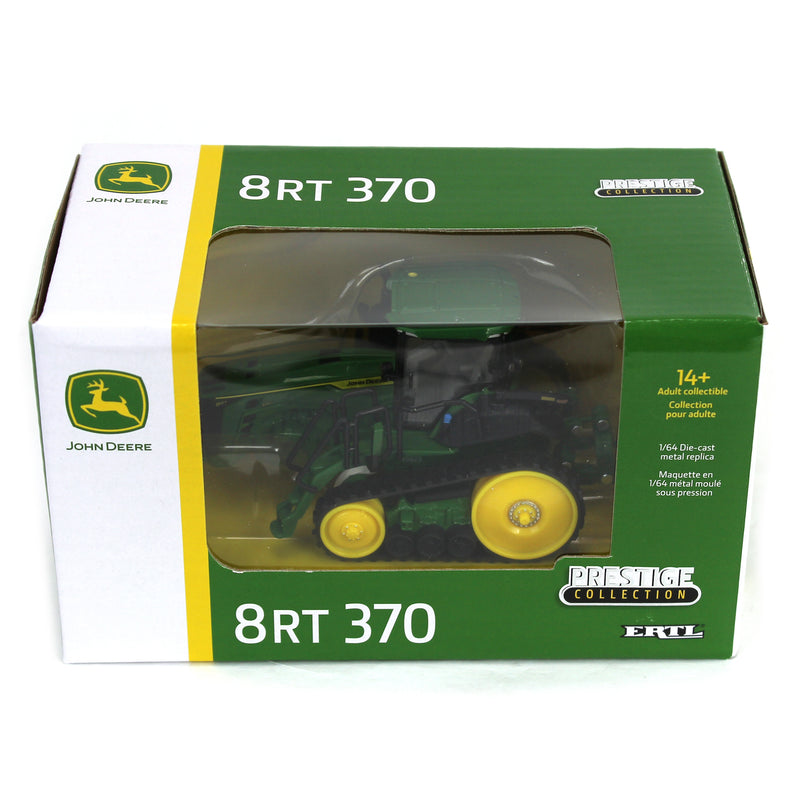 1/64 John Deere 8RT 370 Tractor, ERTL Prestige Collection