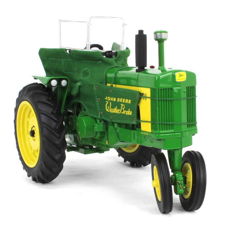 1/16 John Deere 730 Tractor with Heat Houser, ERTL Prestige Collection