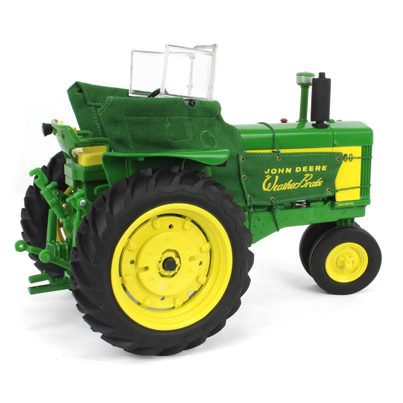 1/16 John Deere 730 Tractor with Heat Houser, ERTL Prestige Collection