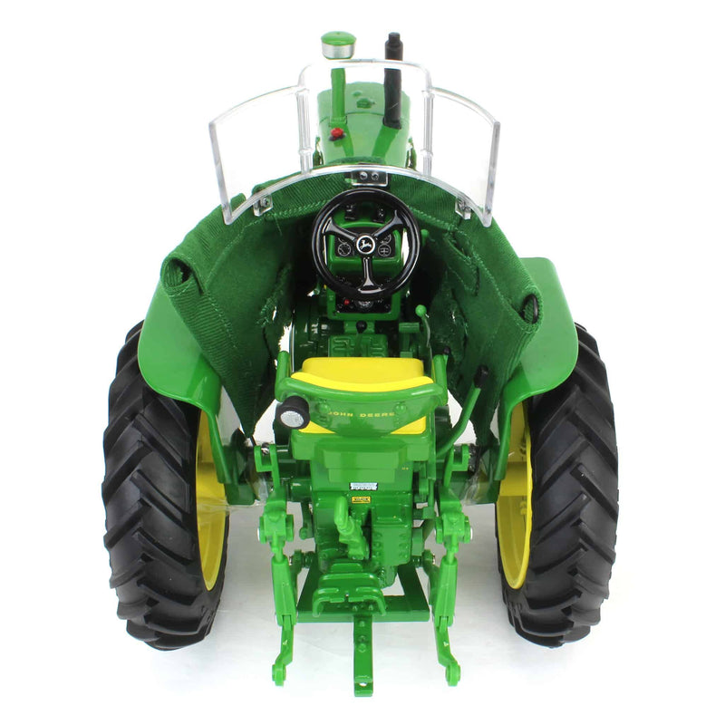 1/16 John Deere 730 Tractor with Heat Houser, ERTL Prestige Collection