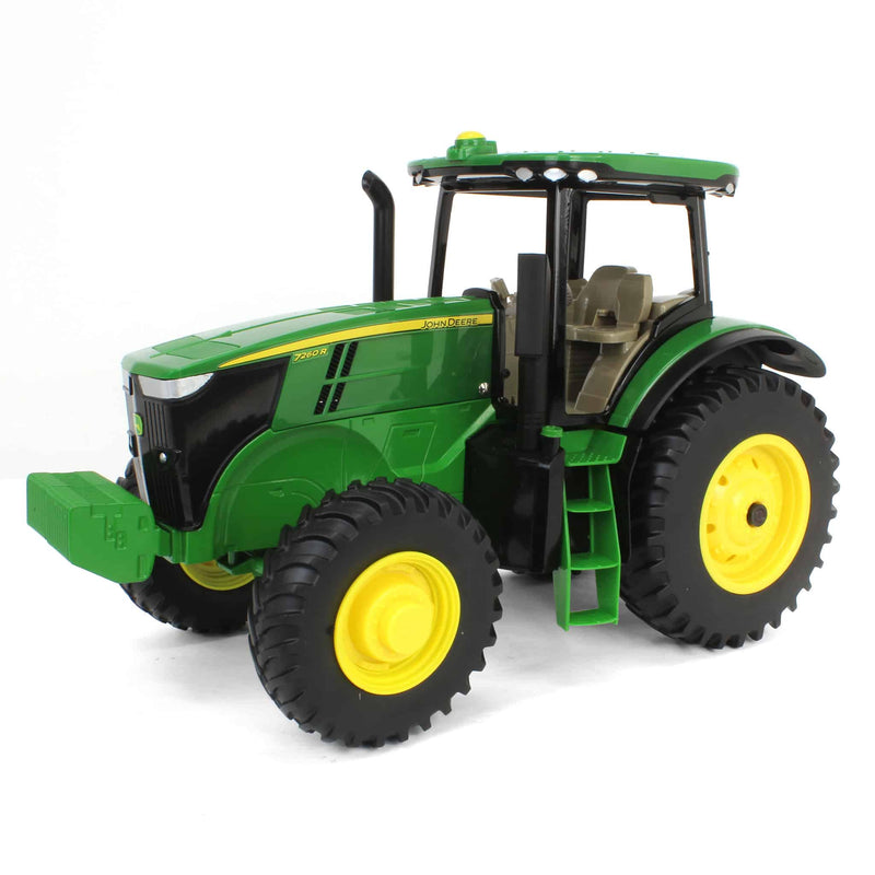 1/16 John Deere 7260R Tractor, ERTL Replica Play