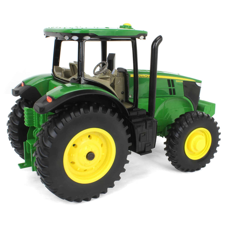 1/16 John Deere 7260R Tractor, ERTL Replica Play